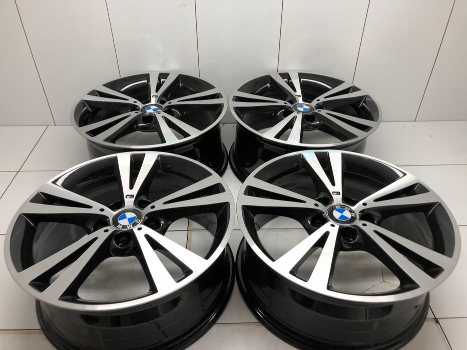 felgi 18 bmw f20 f21 m pakiet 7.5 tyl 8 oem