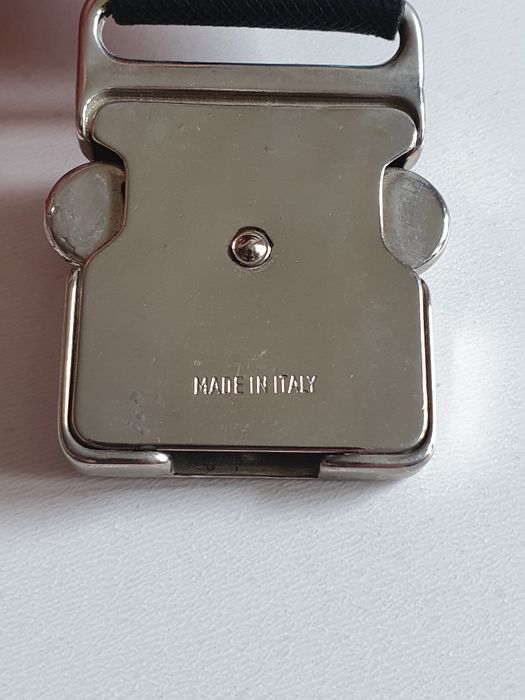 Pasek skórzany Tom Tailor