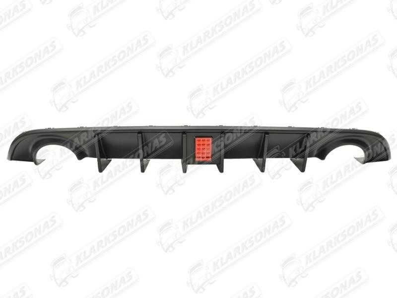 Спойлер заднього бампера DODGE CHARGER, 2015 - PDG02012G(SET)