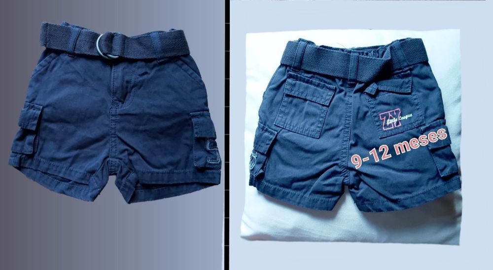Lote 1 - Roupa de menino - 18/24 meses