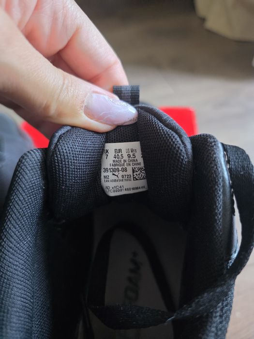 Кросівки демісезон Puma