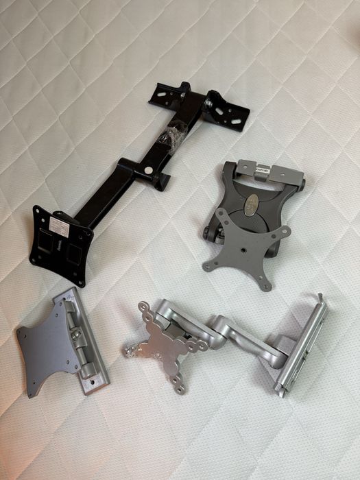 Uchwyty vesa na tv lub monitor