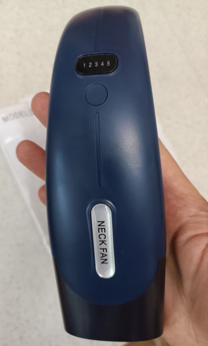 Вентилятор на шею