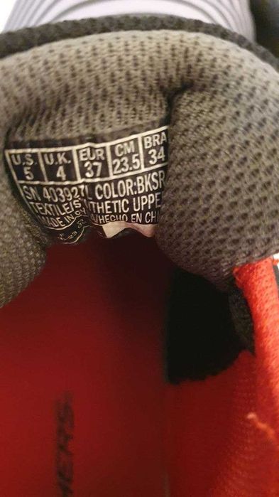 Кросівки Skechers 37розмір