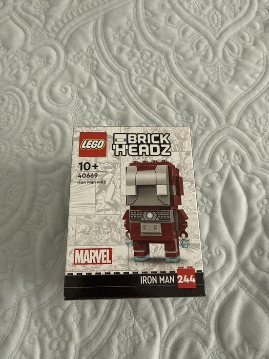 Brickheadz 40669 Lego