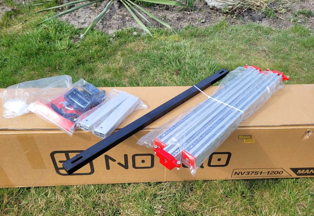 Плиткоріз шиджинг Shijing 3751 /NOVQO 3751 довжина 1200мм лазер зел.