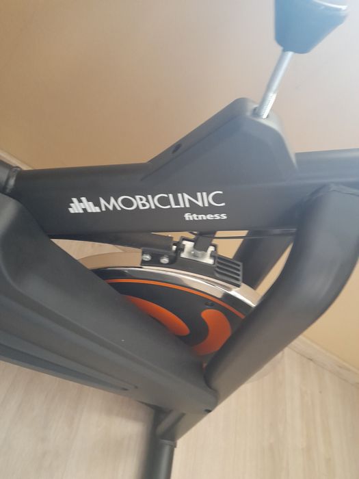 Bicicleta estatica