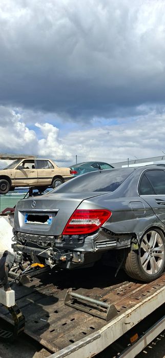 Mercedes c200 cdi 136cv w204
Ref:om651.913