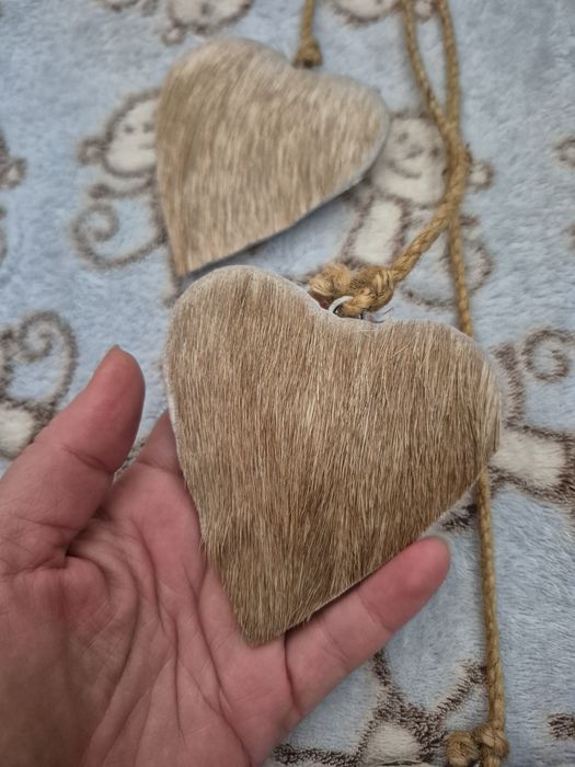 Декор для дома из натурального меха
