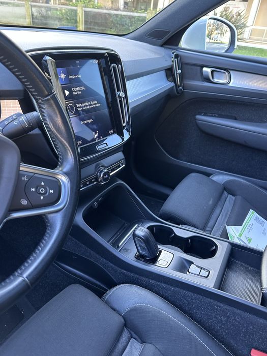 Volvo XC40 Plug in T5