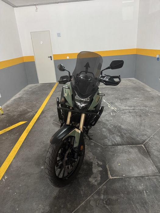 Honda CB500X 2022