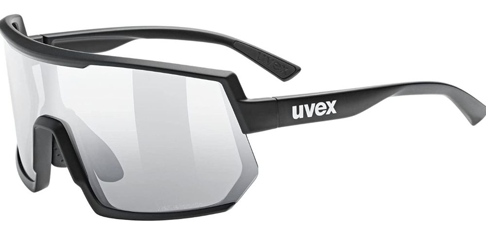 Uvex okulary rowerowe fotochromowe sportstyle 235V
