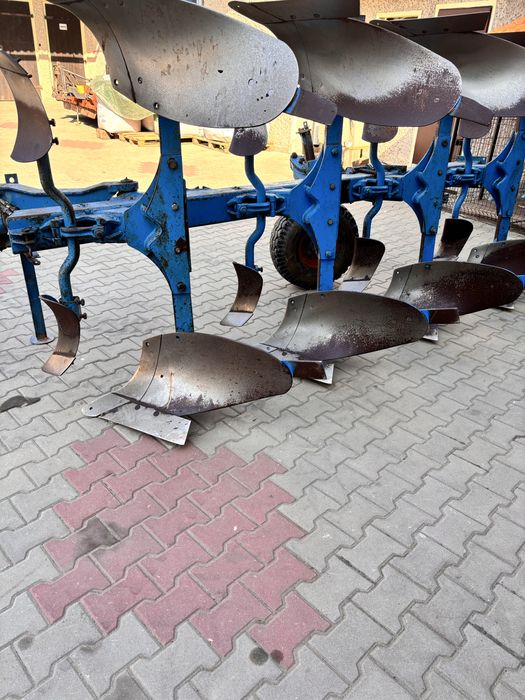 Sprzedam pług obrotowy Lemken Opal 140