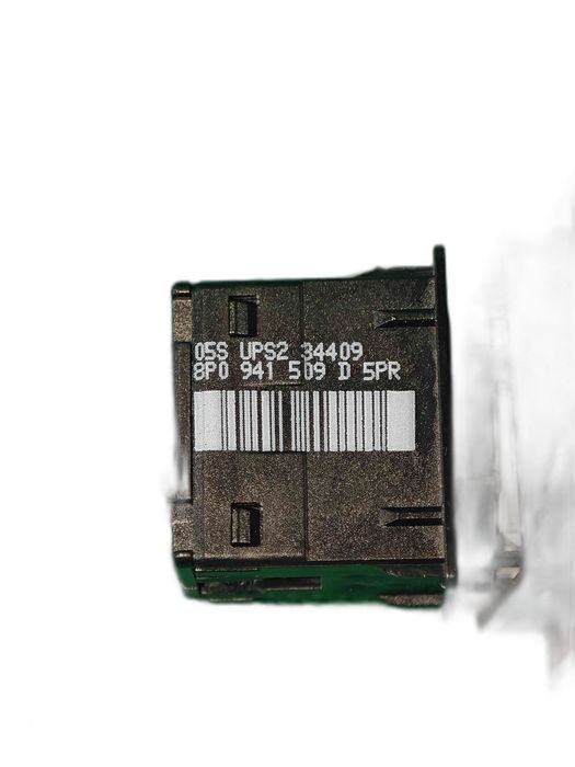 Botão / Interruptor 4 Piscas AUDI A3