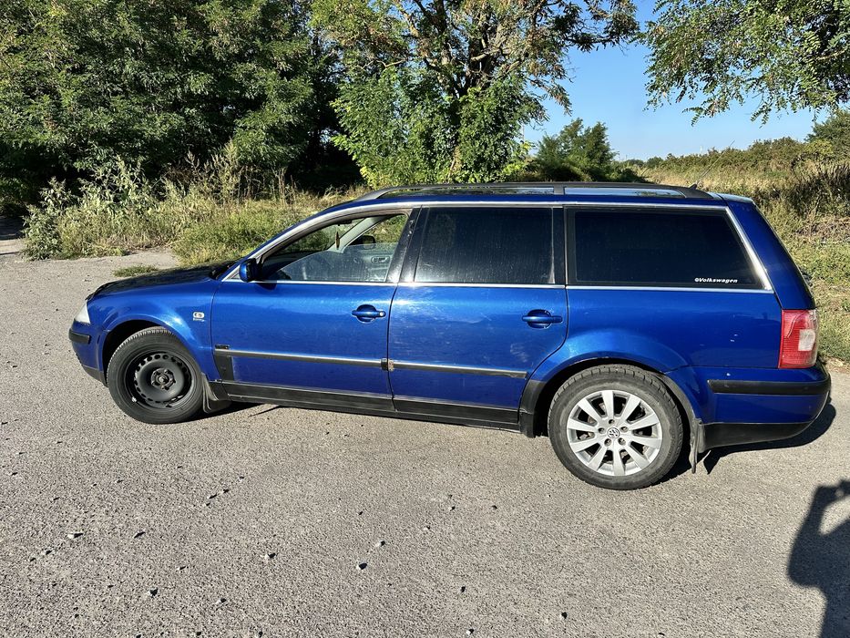 Продаж Passat B5+