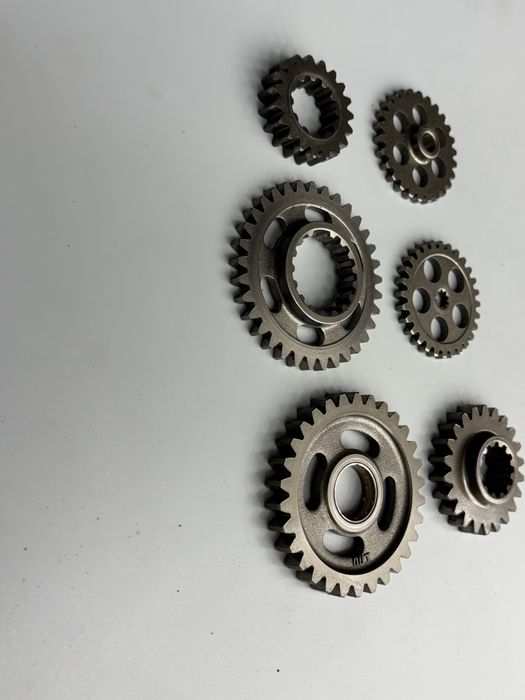 Tryb Silnika Koło Zębate KAWASAKI KAWASAKI KXF450 R 06-08