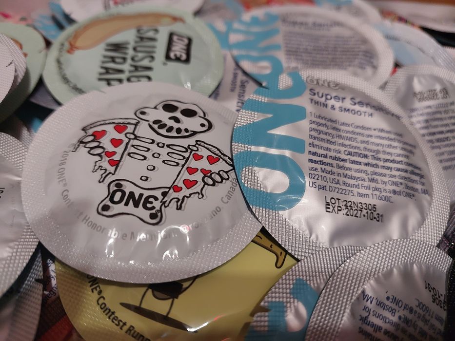 Презервативи ONE
