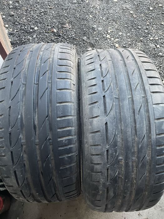 Opony letnie 225/40/18 BRIDGESTONE POTENZA S001