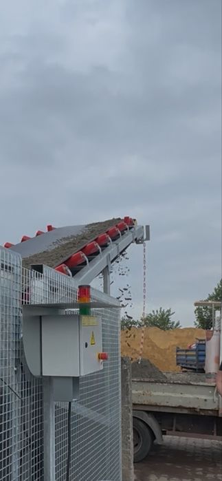 Beton pół suchy suchy  takze w Soboty transport