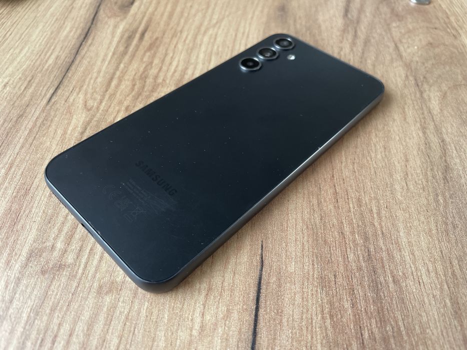 Telefon Samsung A34 5G Czarny