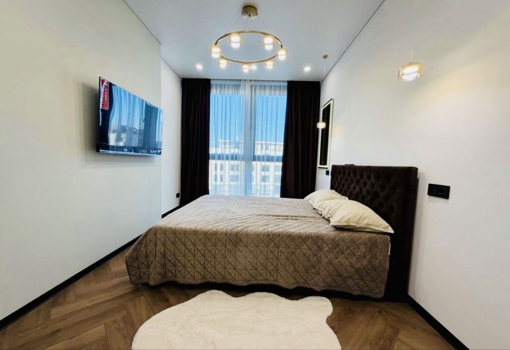 Продаж 1к квартири ЖК Парк Ленд/Park Land/46м2