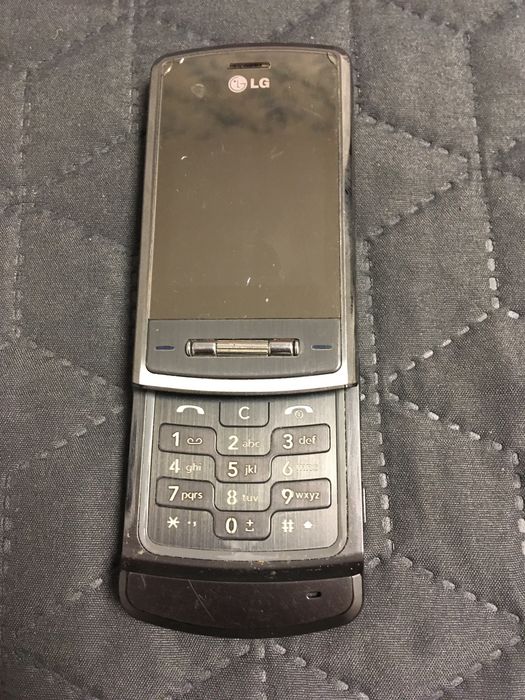 LG Shine KE 970 telefon komórkowy