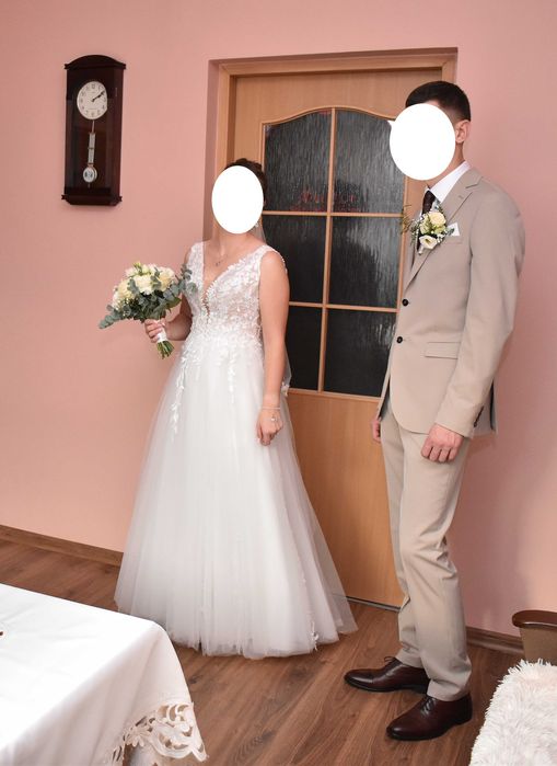 Suknia ślubna salon mody ślubnej ANGELA
