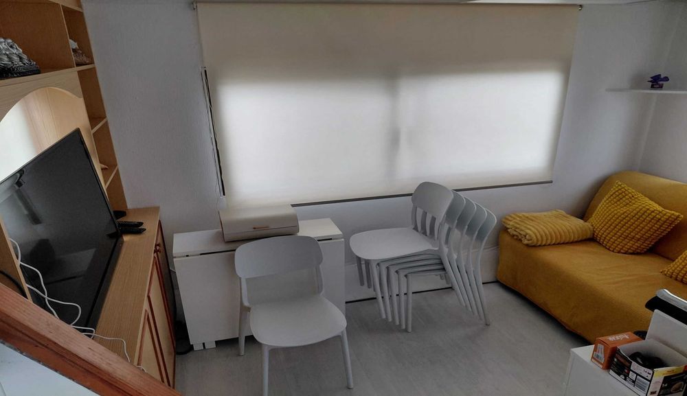 C/ FINANCIAMENTO  !!- T2 ESCAPADINHA de fim-de-semana (para sempre...