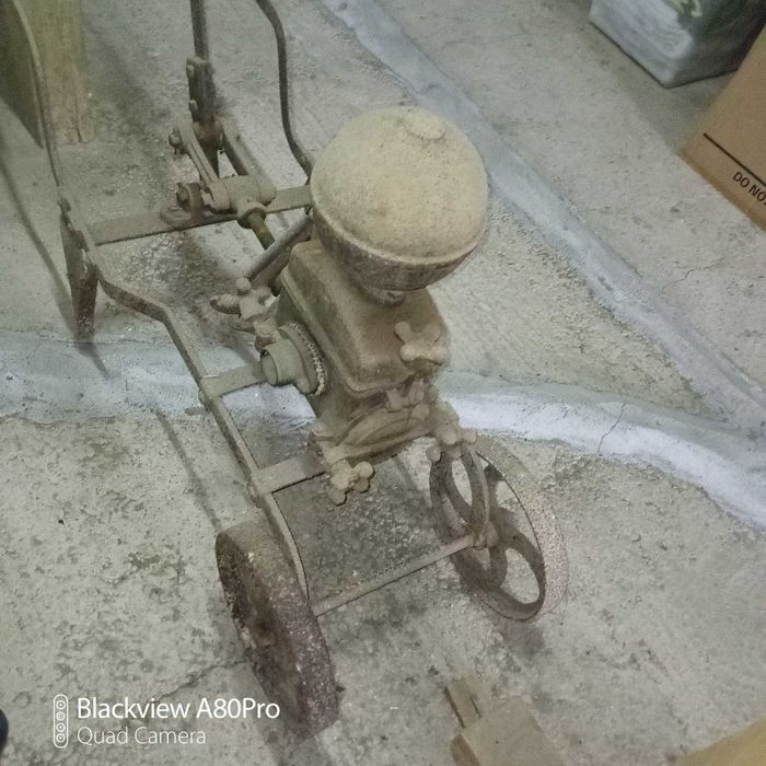 V E N D O Bomba trasfega, Casa Hipólito