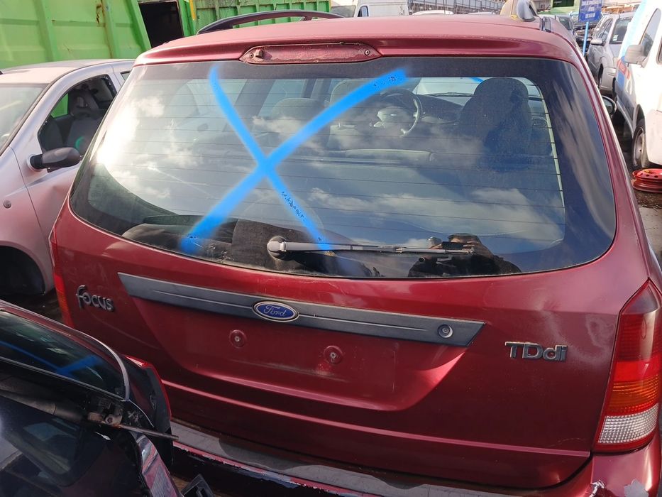 Porta / tampa da mala FORD Focus I Carrinha (DNW)