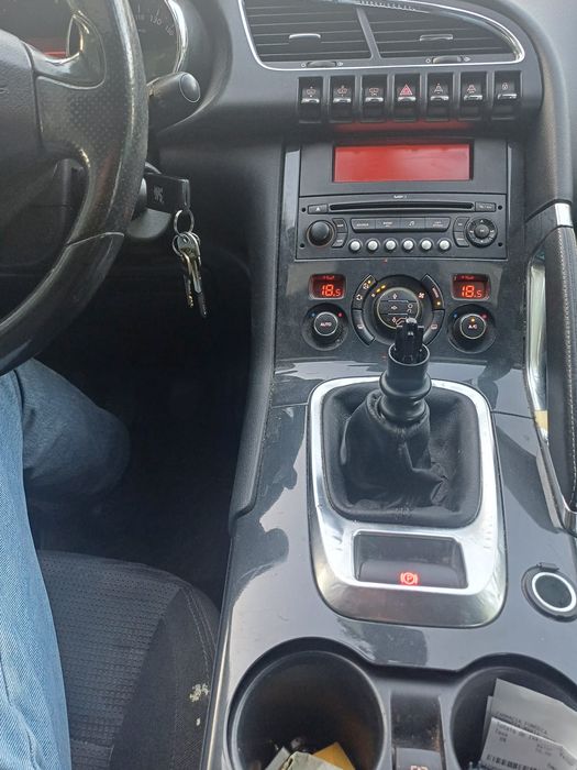 Peugeot 3008 1.6 Hdi