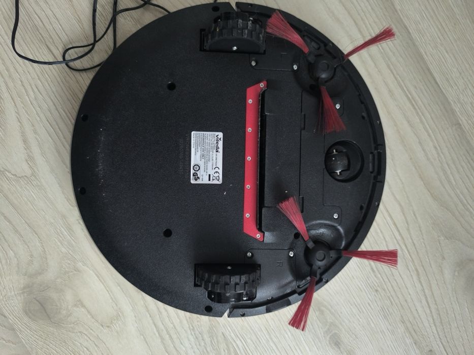 Robot sprzątający vileda
