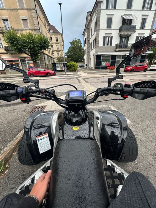 Moto 4 Shineray 250cc