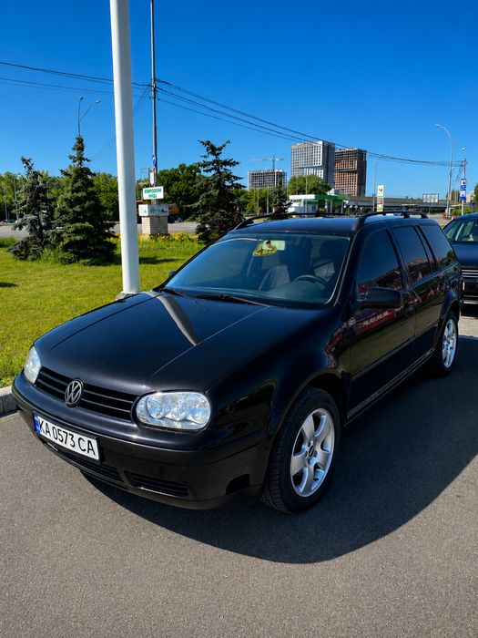 VW Golf 4 1,6 ТОРГ