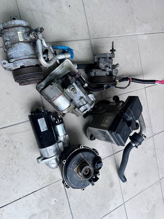 ‼️Стартер БМВ е38 е39 е53 м62б44 м60  Range Rover L322