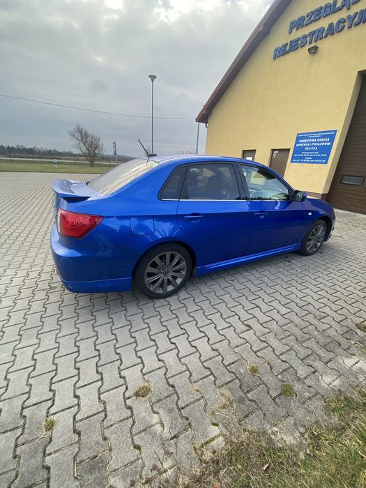 Subaru Impreza WRX