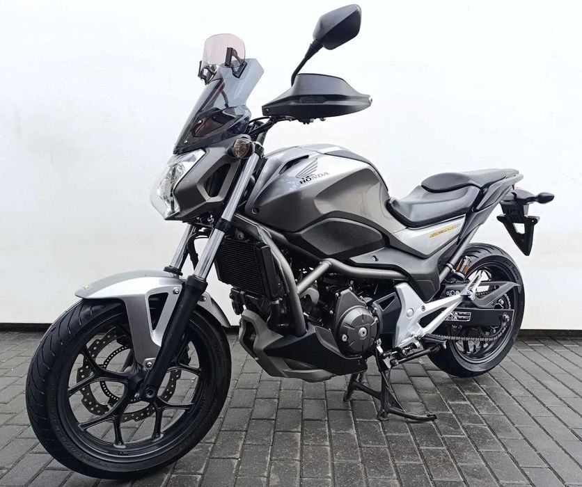 Honda NC 700 S Cała na częsći 2013rok