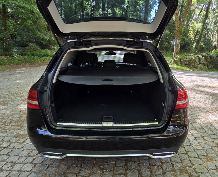 Mercedes-Benz C200 BlueTec Aut.