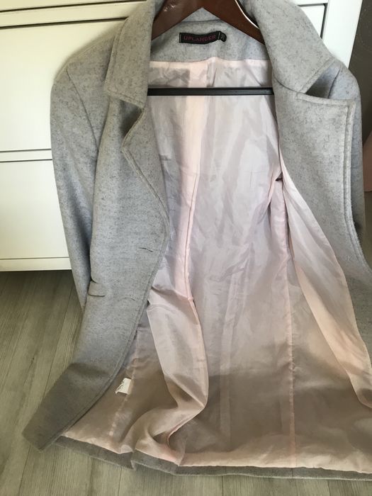 Plaszcz welniany uplander rozm 36