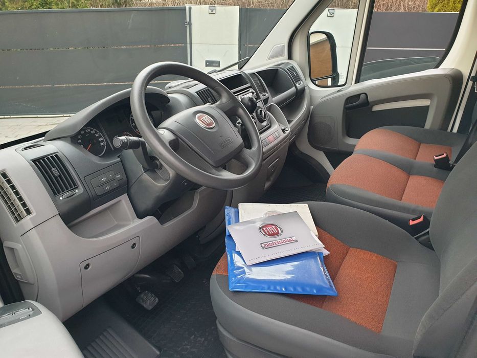 FIAT DUCATO 2,3Jtd z Klimą stan JAK NOWY!!! R/E/Z/E/R/W/A/C/J/A