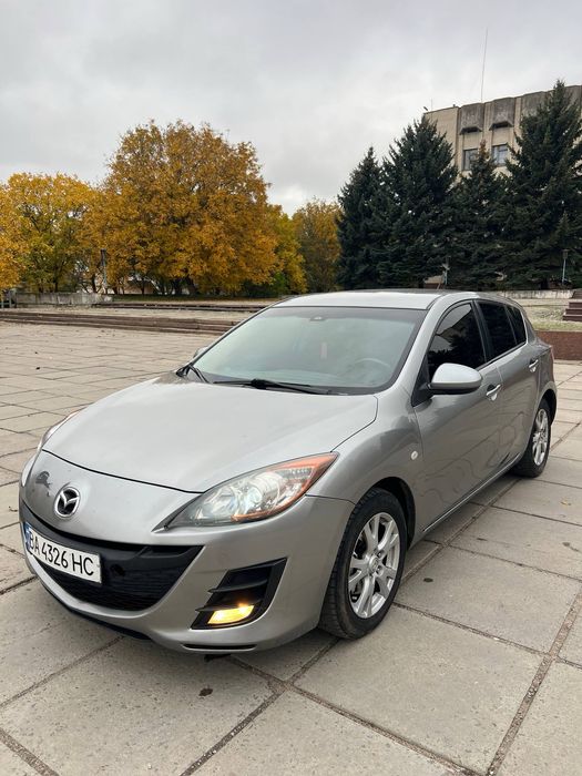 Продам Mazda 3 BL  1.6 TDCI