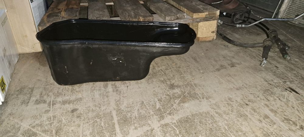 Miska olejowa Iveco 3l