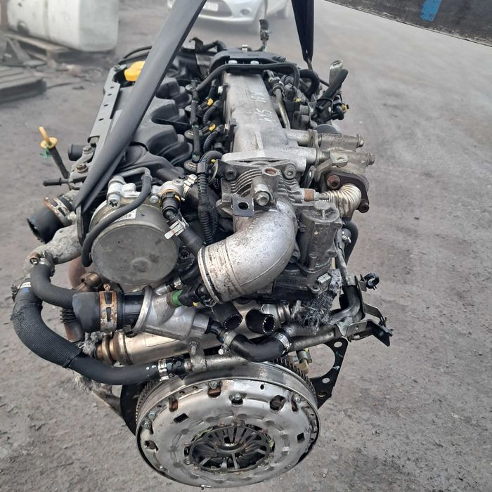 Мотор Двигун Фіат Fiat Sedici 1.9 JTD \ Suzuki SX4 1.9 DDIS