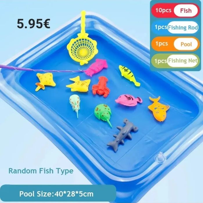 Brinquedos educativos