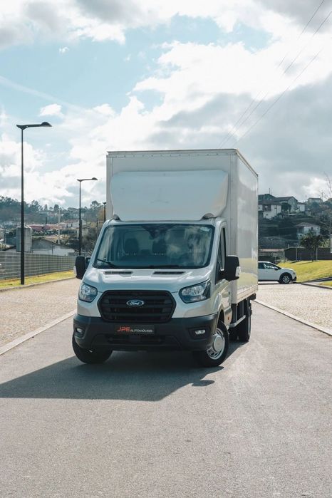 Ford Transit C/Plataforma Elevatória