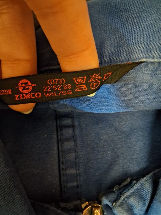 Роба, робочий комбінезон розмір XXL