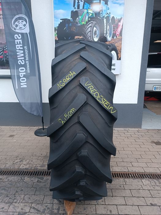16.9R34 Vredestein Tractor Super Grip Radial