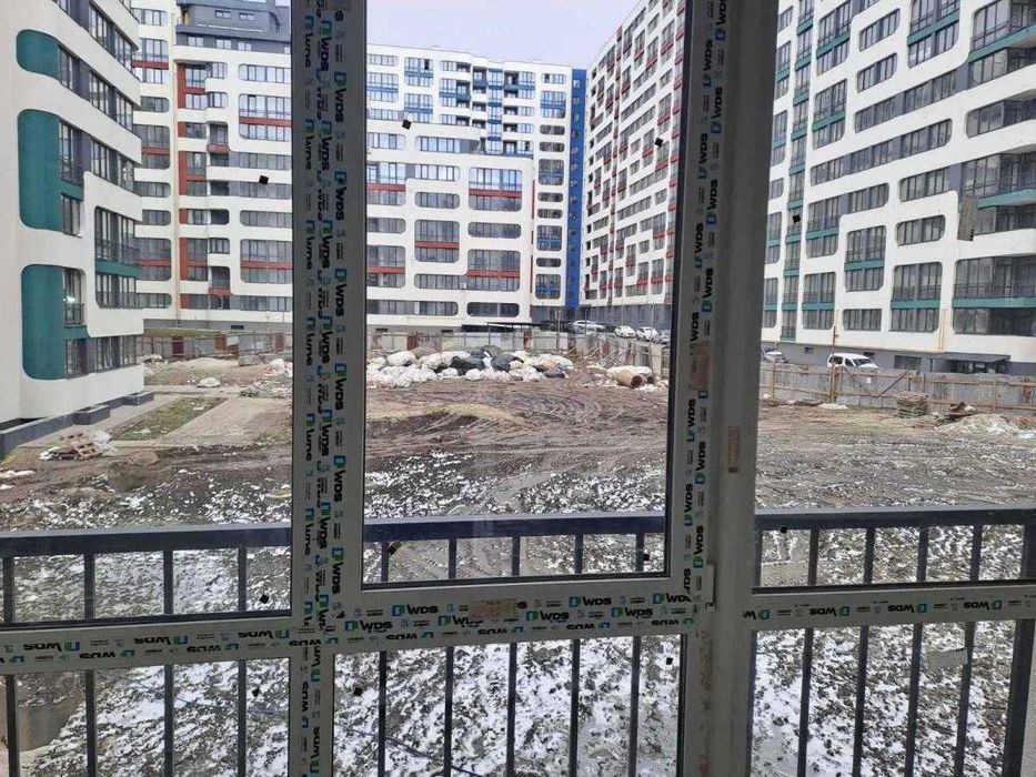 Продаж 2-кімн.квартири в новобудові по вул.Трускавецька