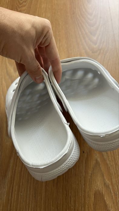 Buty szpitalne klapki crocs chodaki buty medyczne obuwie medyczne