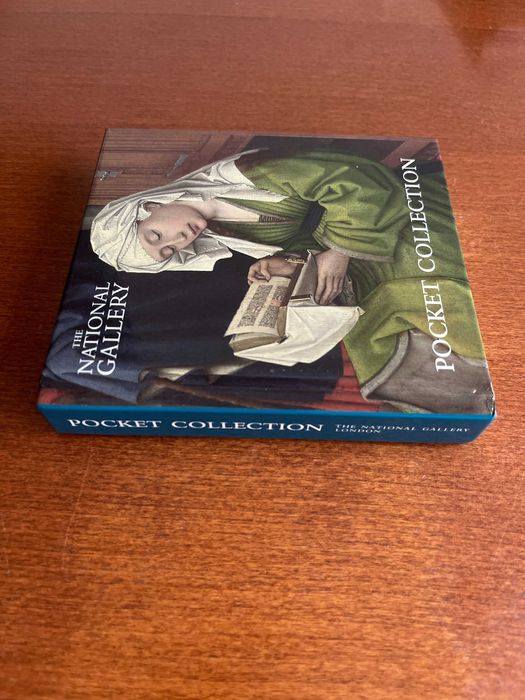 The National Gallery Pocket Collection - Capa Dura
